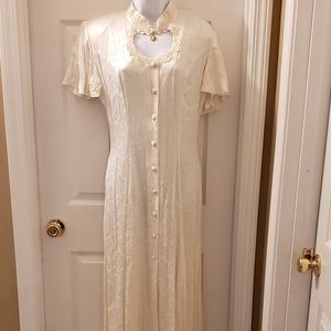 Benson and Smith ankle length dress